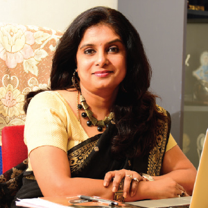 Dr Lakshmi Mohan,Director